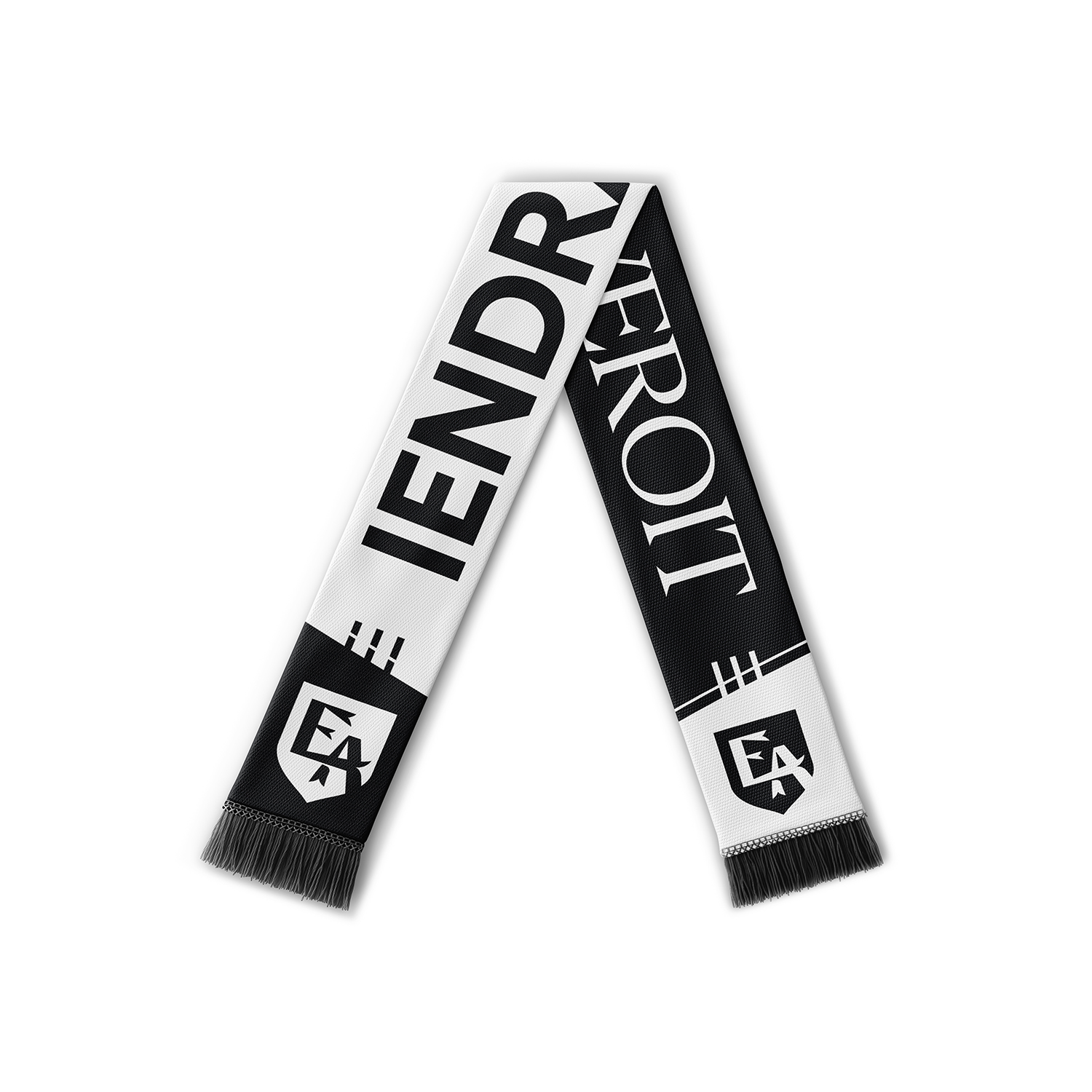 Sjaal Iendracht Veroit sublimatie