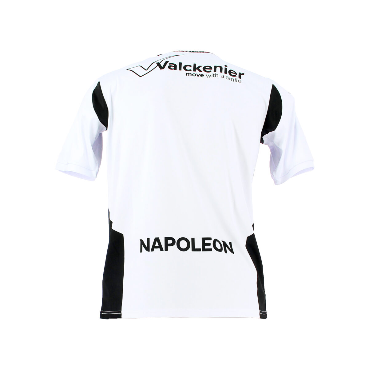 EAL - tshirt - back Wedstrijdtrui