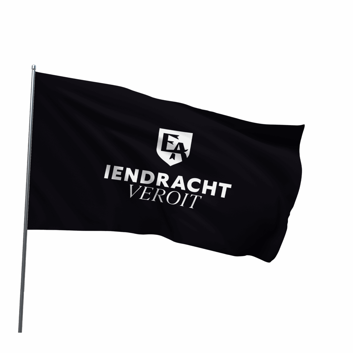 supportersvlag S 40x60cm